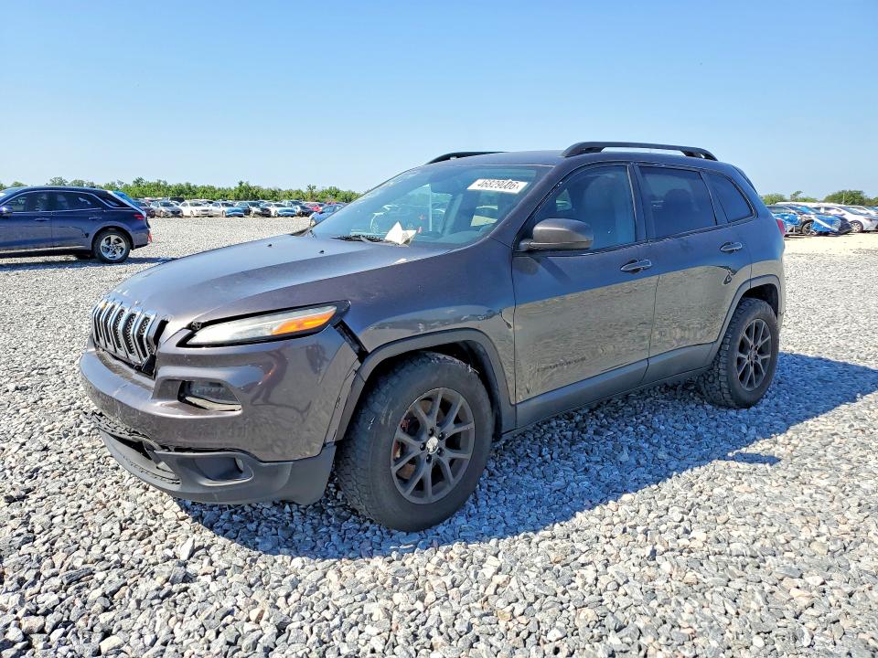 2016 JEEP CHEROKEE — VIN 1C4PJLCS0GW108054