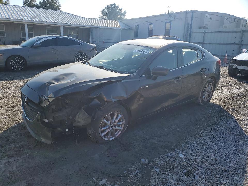 2016 MAZDA 3 — VIN JM1BM1U79G1334462