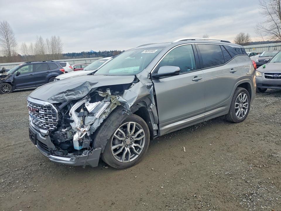 2024 GMC TERRAIN — VIN 3GKALXEG6RL273149