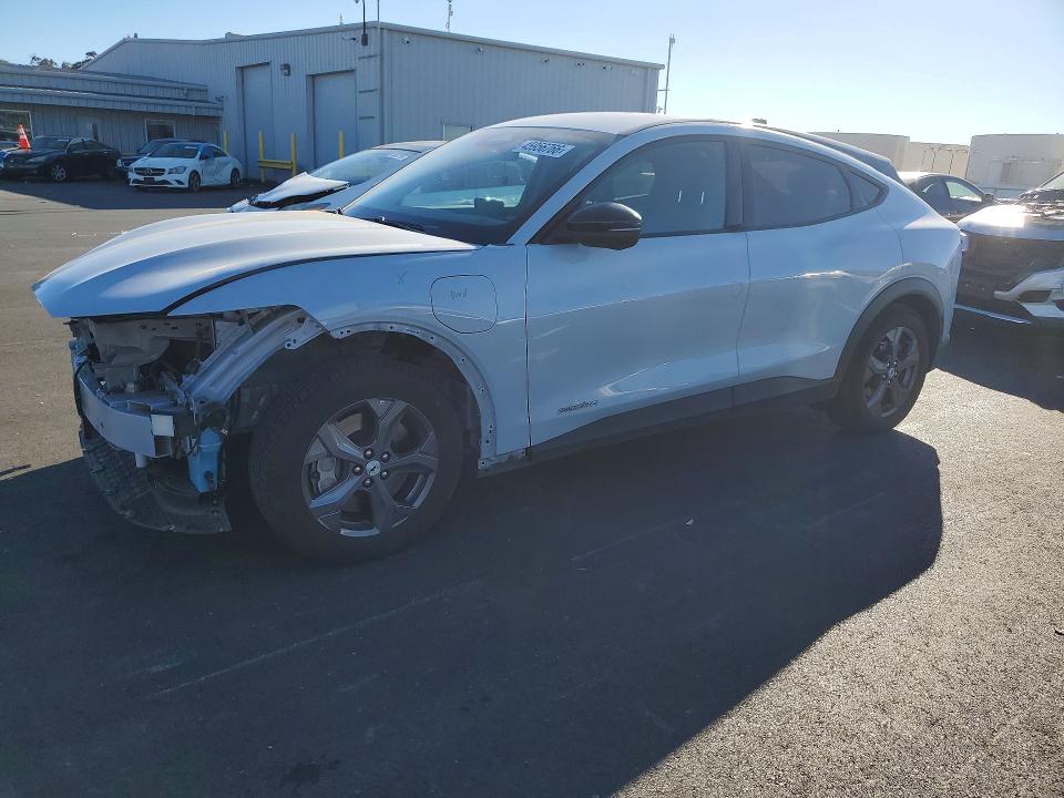 2023 FORD MUSTANG MACH-E — VIN 3FMTK1R44PMA64841