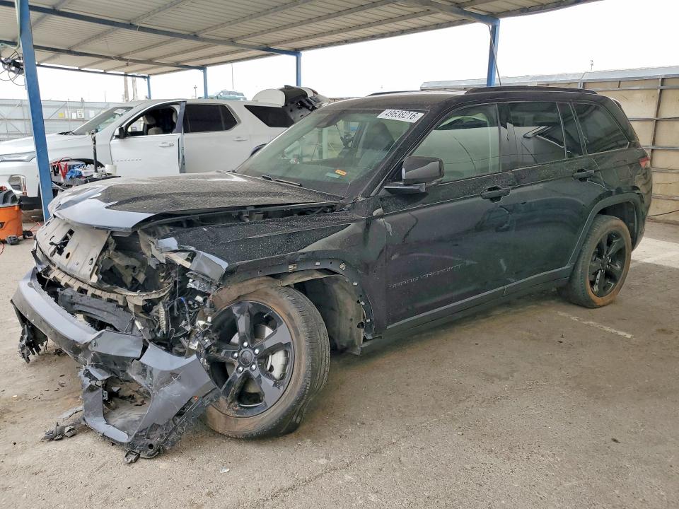 2023 JEEP GRAND CHEROKEE — VIN 1C4RJHBG0PC524139