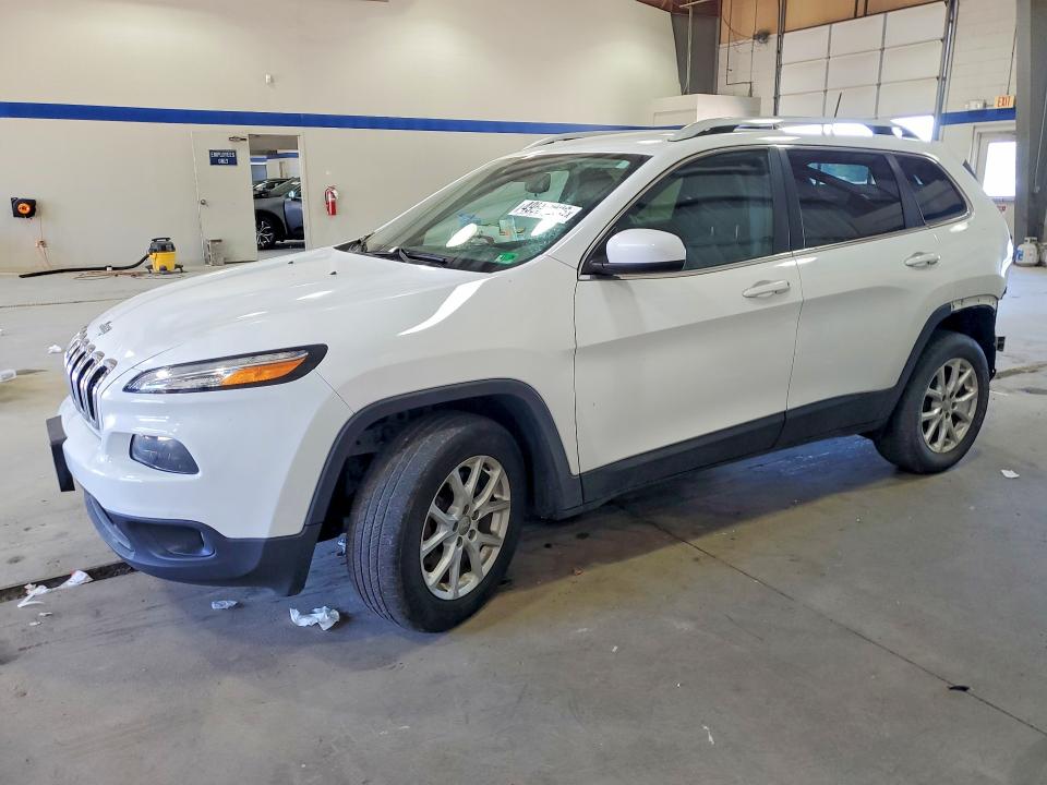 2016 JEEP CHEROKEE — VIN 1C4PJMCS0GW204997