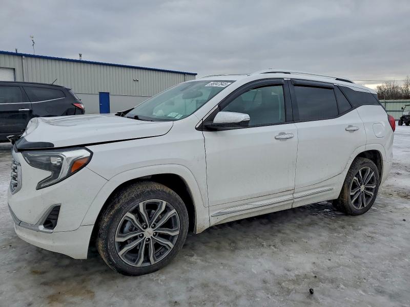 2020 GMC TERRAIN — VIN 3GKALXEXXLL167536