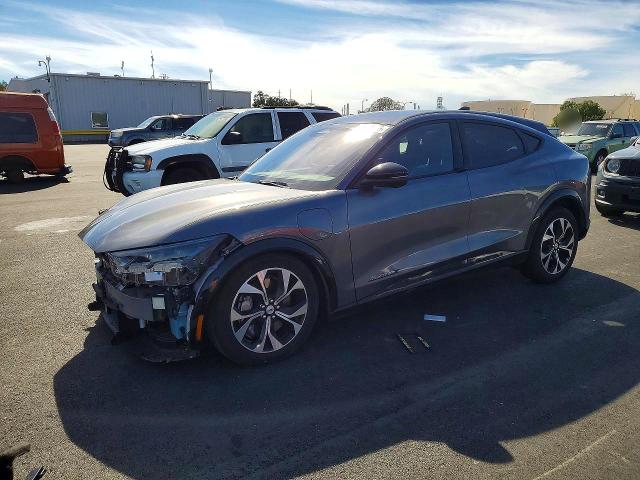 2023 FORD MUSTANG MACH-E — VIN 3FMTK3R74PMB04261