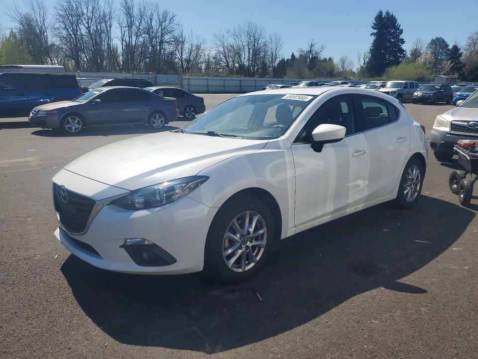 2016 MAZDA 3 — VIN 3MZBM1N70GM324840
