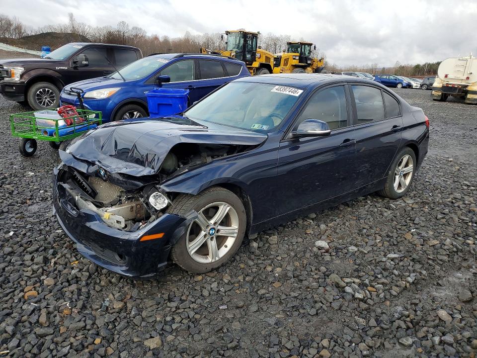 2015 BMW 320 — VIN WBA3C3G57FNS72903