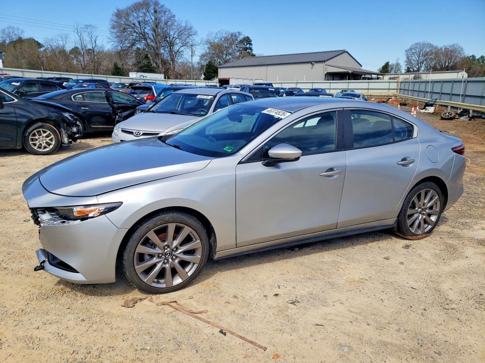 2020 MAZDA 3 — VIN 3MZBPBDM9LM135117