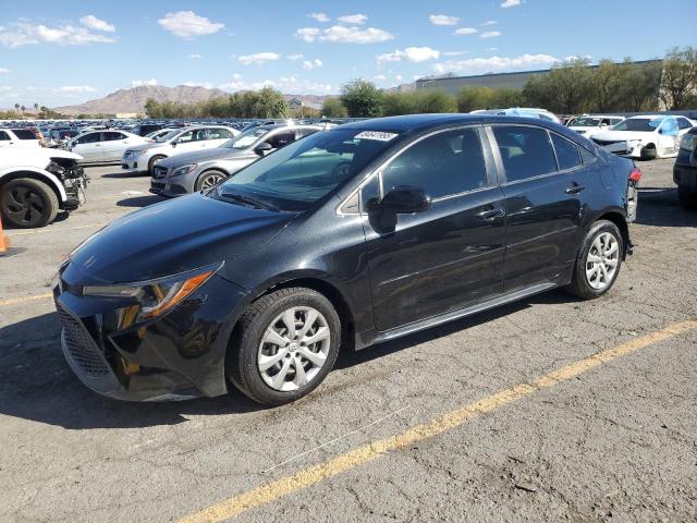 2021 TOYOTA COROLLA LE — VIN JTDEPMAE6MJ141870