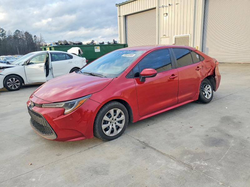 2020 TOYOTA COROLLA — VIN 5YFEPRAE8LP073014