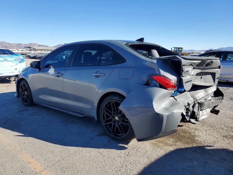 2022 TOYOTA COROLLA SE — VIN 5YFS4MCE4NP117427