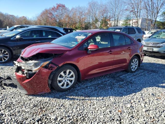 2022 TOYOTA COROLLA LE — VIN JTDEPMAE0NJ223515