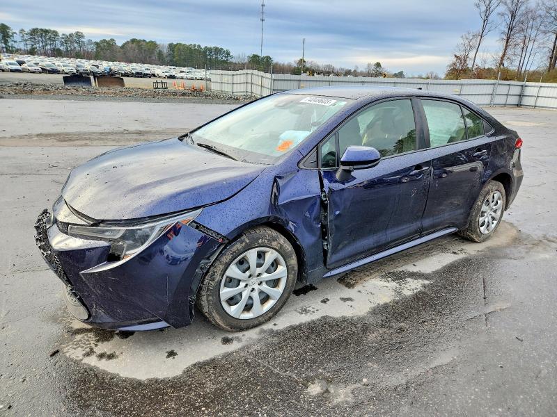 2020 TOYOTA COROLLA LE — VIN JTDEPRAE9LJ103531
