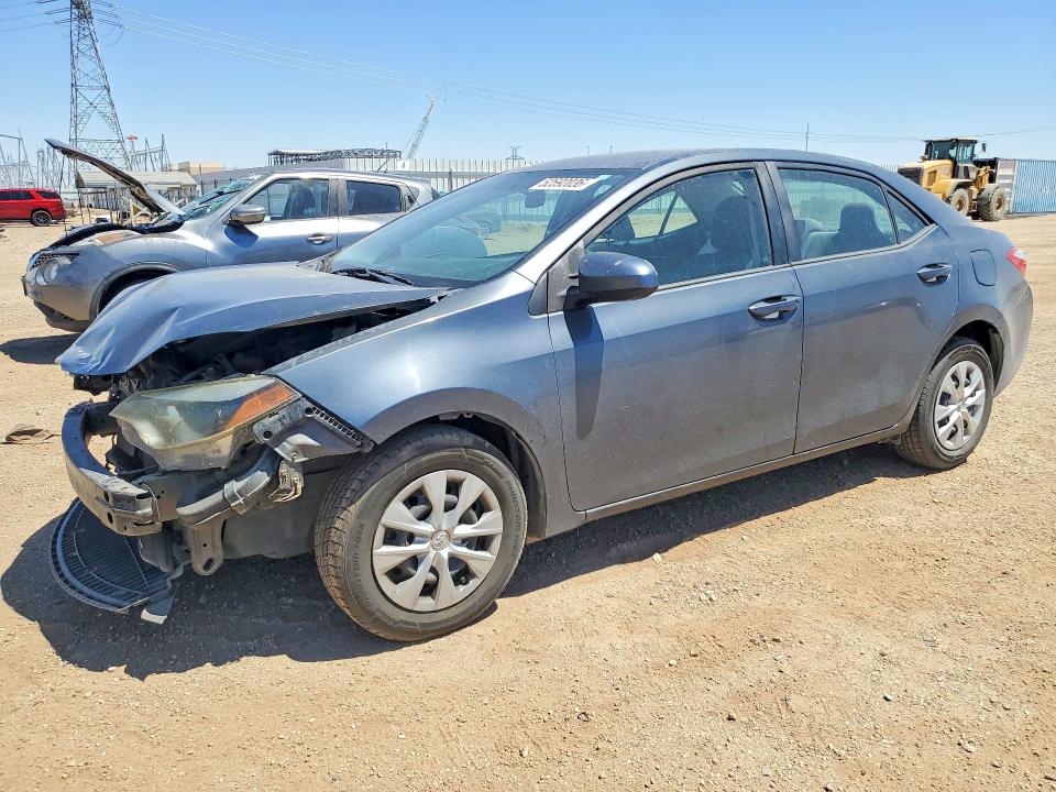 2016 TOYOTA COROLLA — VIN 5YFBURHEXGP382412