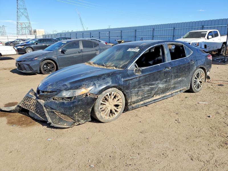 2020 TOYOTA CAMRY — VIN 4T1G11AK6LU955380