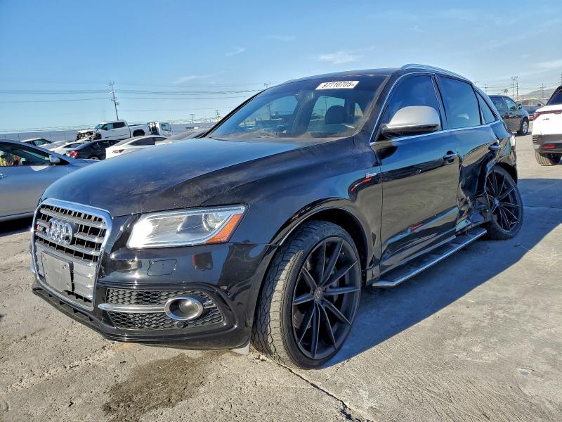 2015 AUDI SQ5 — VIN WA1CGAFP2FA136890