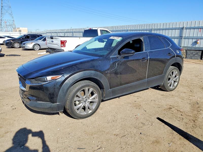 2021 MAZDA CX-30 — VIN 3MVDMABL6MM244871