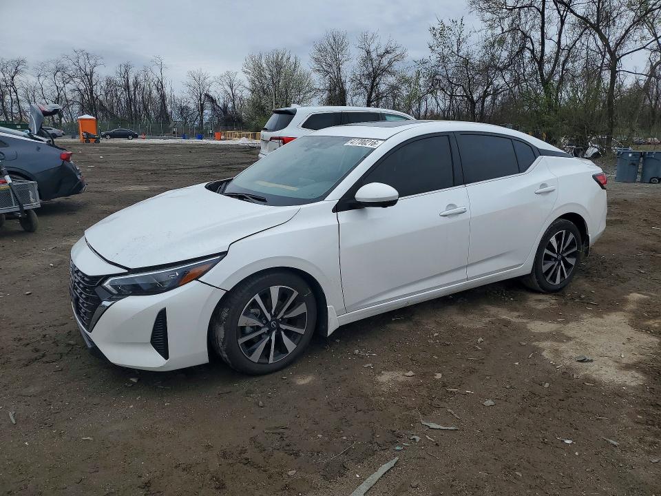 2024 NISSAN SENTRA — VIN 3N1AB8CV5RY352629