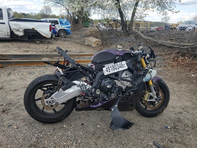2016 BMW S 1000 — VIN WB10D2104GZ353536
