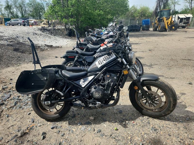 2023 HONDA CMX500 — VIN MLHPC5603P5600970