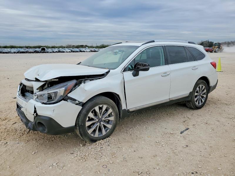 2019 SUBARU OUTBACK TO — VIN 4S4BSETCXK3336841