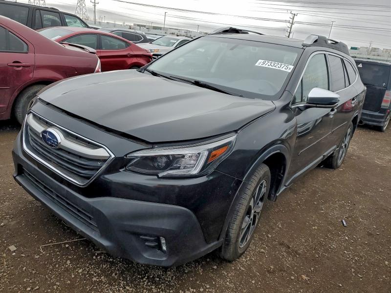 2020 SUBARU OUTBACK TO — VIN 4S4BTGPD5L3265352