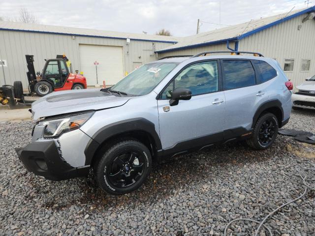 2025 SUBARU FORESTER W — VIN JF2SKAJC0SH408036