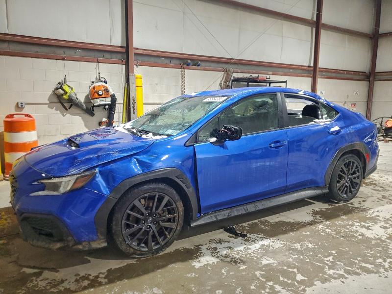2023 SUBARU WRX PREMIU — VIN JF1VBAF6XP9821698