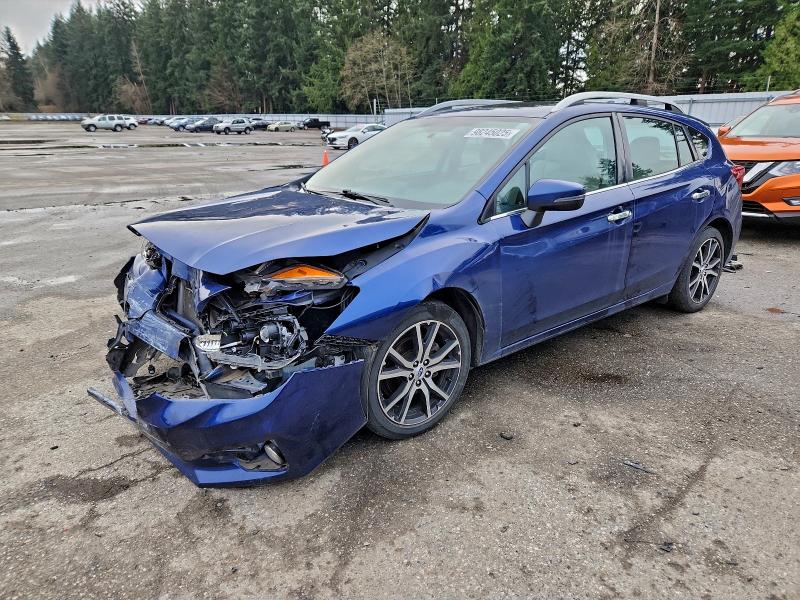 2017 SUBARU IMPREZA LI — VIN 4S3GTAT69H3726820