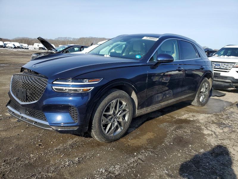 2025 GENESIS GV70 — VIN 5NMMADTB7SH033129