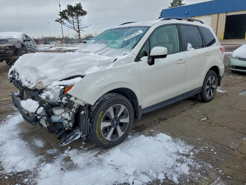 2018 SUBARU FORESTER 2 — VIN JF2SJAGCXJH509464
