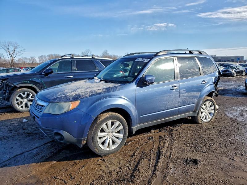 2012 SUBARU FORESTER 2 — VIN JF2SHADC3CH401738