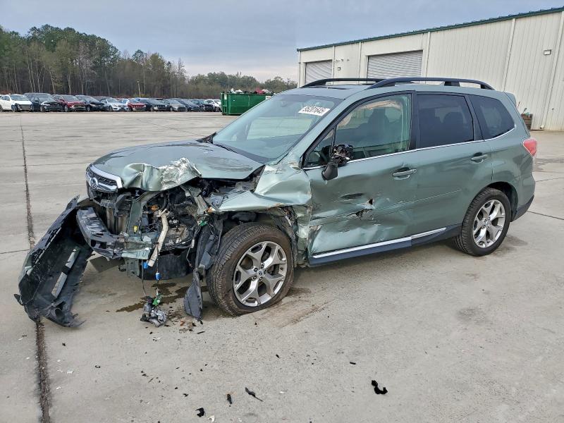 2017 SUBARU FORESTER 2 — VIN JF2SJAWC4HH550491