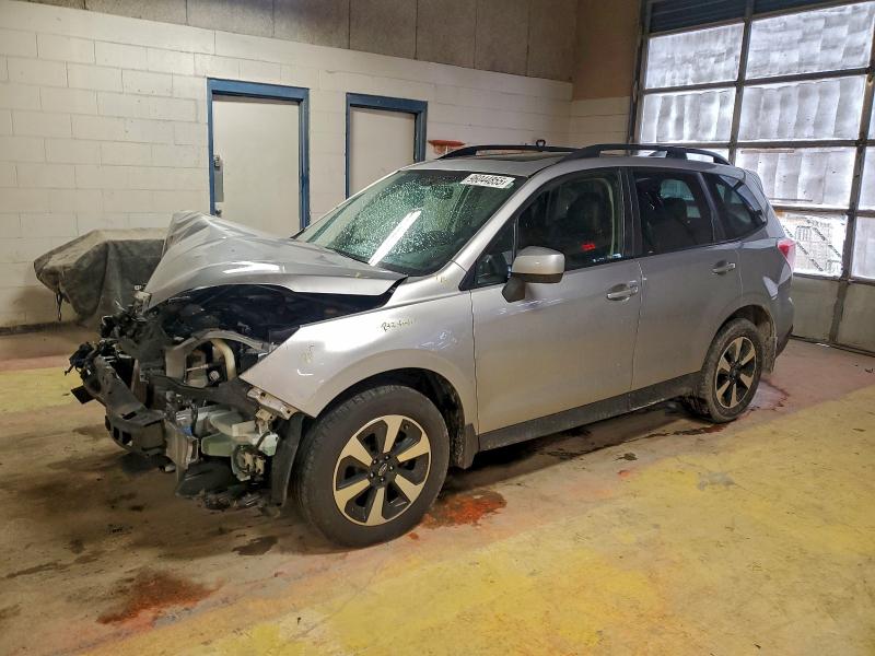 2017 SUBARU FORESTER 2 — VIN JF2SJAEC2HH461679