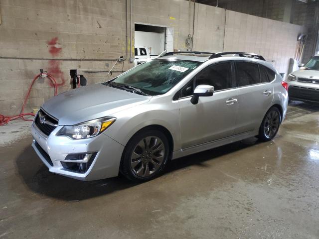2016 SUBARU IMPREZA SP — VIN JF1GPAS64G8225914