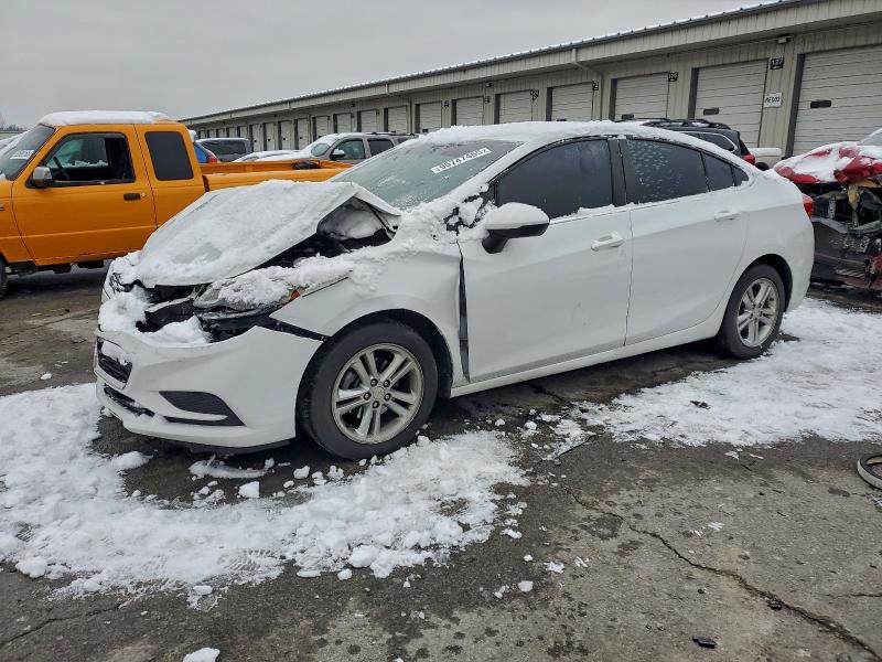 2017 CHEVROLET CRUZE — VIN 1G1BE5SMXH7231989