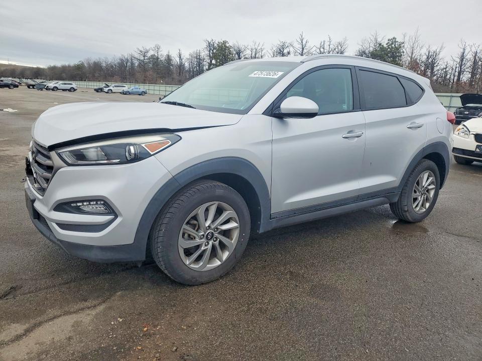 2016 HYUNDAI TUCSON — VIN KM8J3CA48GU134266