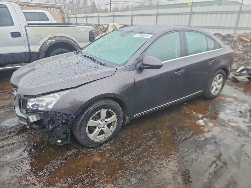 2016 CHEVROLET CRUZE LIMITED — VIN 1G1PE5SB1G7121142