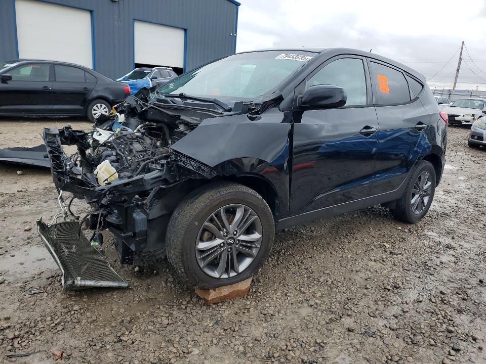 2015 HYUNDAI TUCSON — VIN KM8JT3AF3FU106178