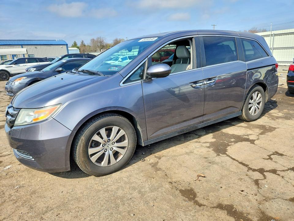 2015 HONDA ODYSSEY — VIN 5FNRL5H61FB005271