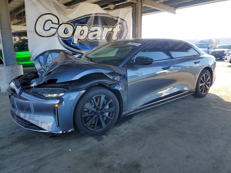 2025 LUCID MOTORS AIR — VIN 50EA1PGA1SA020937
