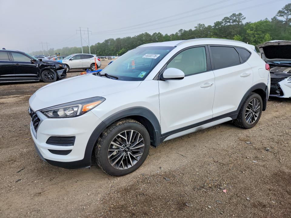 2019 HYUNDAI TUCSON — VIN KM8J33AL5KU958967