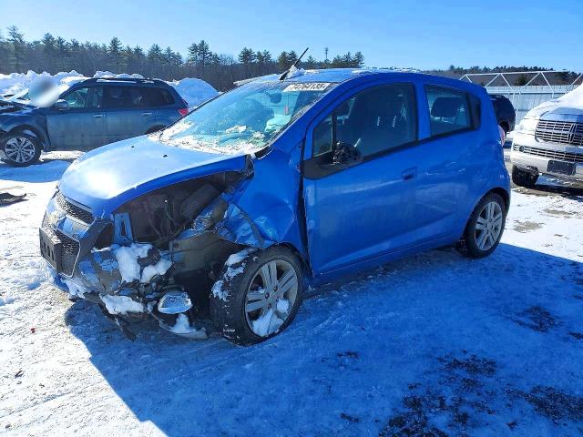 2015 CHEVROLET SPARK — VIN KL8CA6S93FC712155