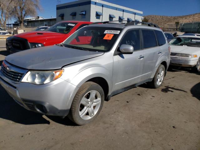 2010 SUBARU FORESTER 2 — VIN JF2SH6DC5AH776542