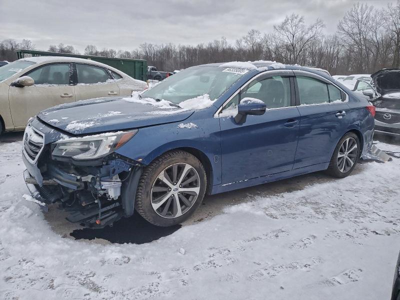 2019 SUBARU LEGACY 2.5 — VIN 4S3BNAN63K3014277