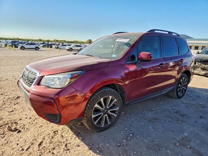 2018 SUBARU FORESTER 2 — VIN JF2SJGEC8JH446676