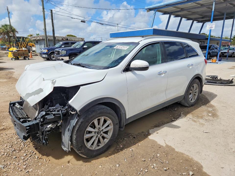 2019 KIA SORENTO — VIN 5XYPG4A31KG435214