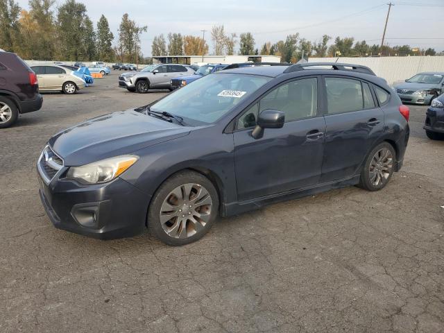 2014 SUBARU IMPREZA SP — VIN JF1GPAR68E8277758