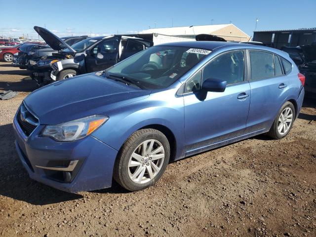 2015 SUBARU IMPREZA PR — VIN JF1GPAC62FH263834