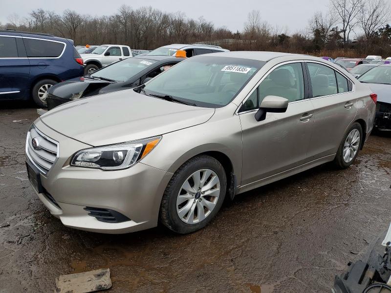 2015 SUBARU LEGACY 2.5 — VIN 4S3BNAC6XF3058799