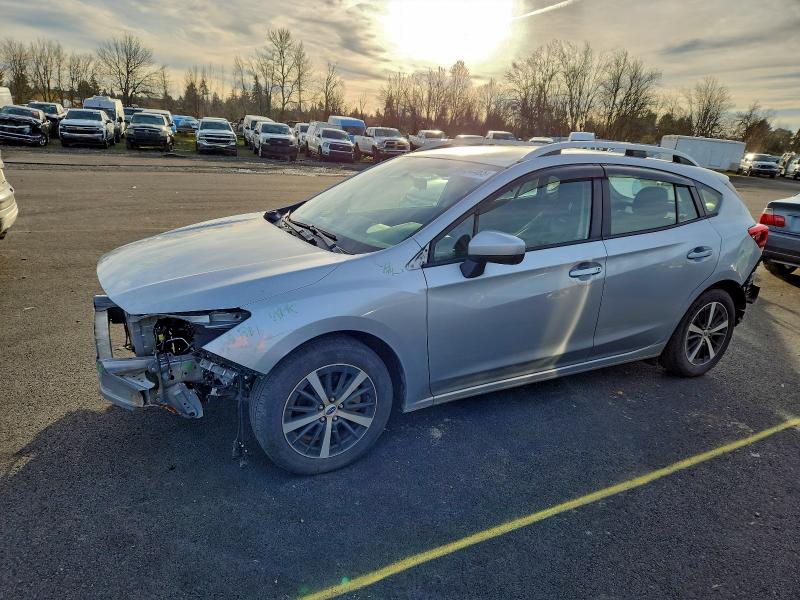 2022 SUBARU IMPREZA PR — VIN 4S3GTAV63N3725087